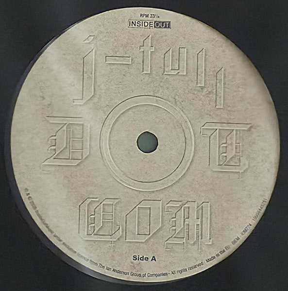 Jethro Tull - J-Tull Dot Com (Another Cast Of The Net)