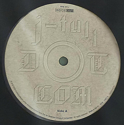 Jethro Tull - J-Tull Dot Com (Another Cast Of The Net)