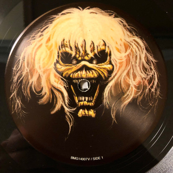 Iron Maiden - The Number Of The Beast