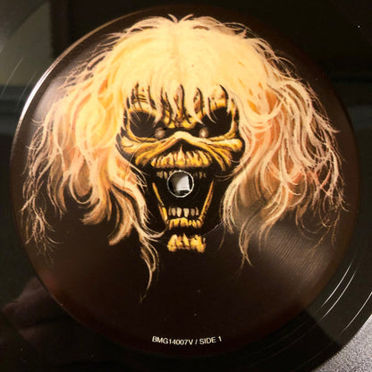 Iron Maiden - The Number Of The Beast