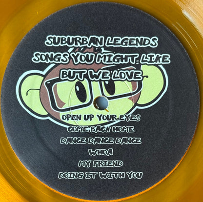 Suburban Legends - Songs You Might Like, But We Love