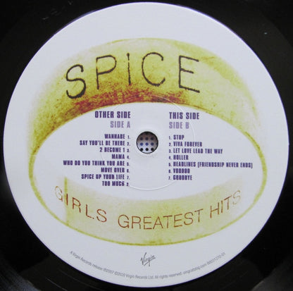 Spice Girls - The Greatest Hits