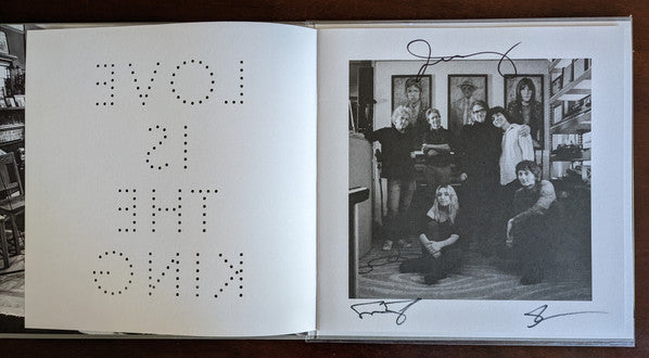 Jeff Tweedy - Love Is The King / Live Is The King