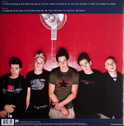Simple Plan - No Pads, No Helmets...Just Balls