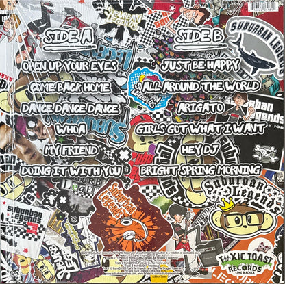 Suburban Legends - Songs You Might Like, But We Love