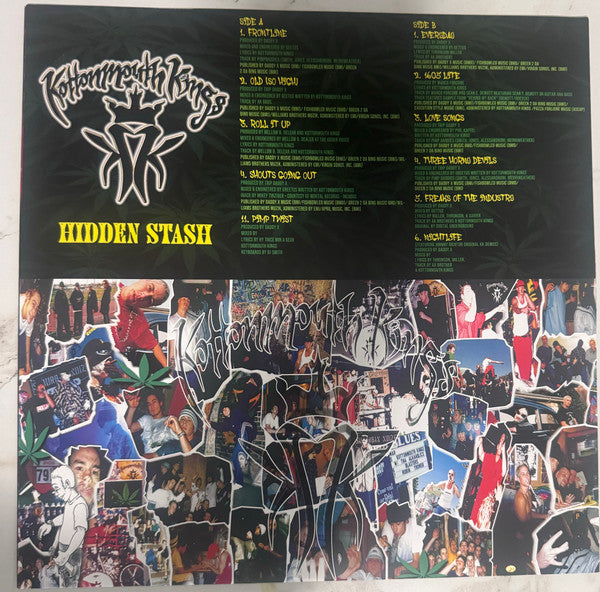 Kottonmouth Kings - Hidden Stash