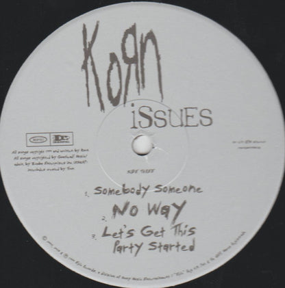 Korn - Issues
