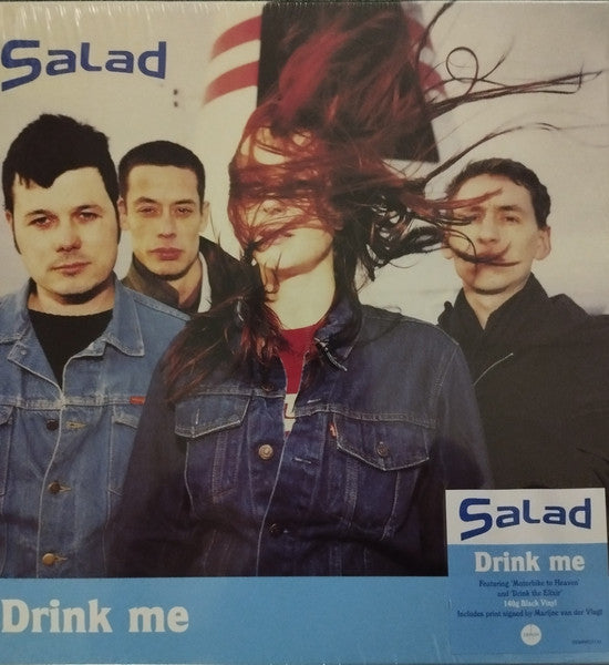 Salad - Drink Me