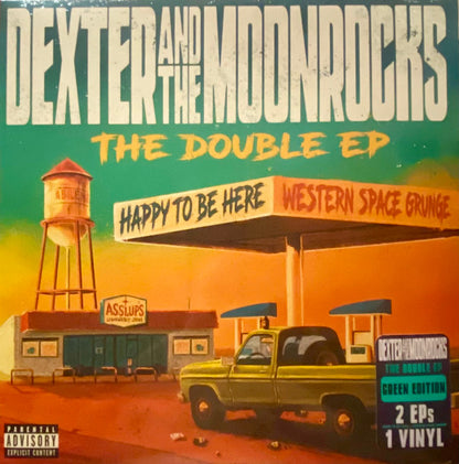 Dexter And The Moonrocks - The Double EP