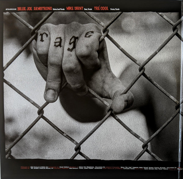 Green Day - American Idiot