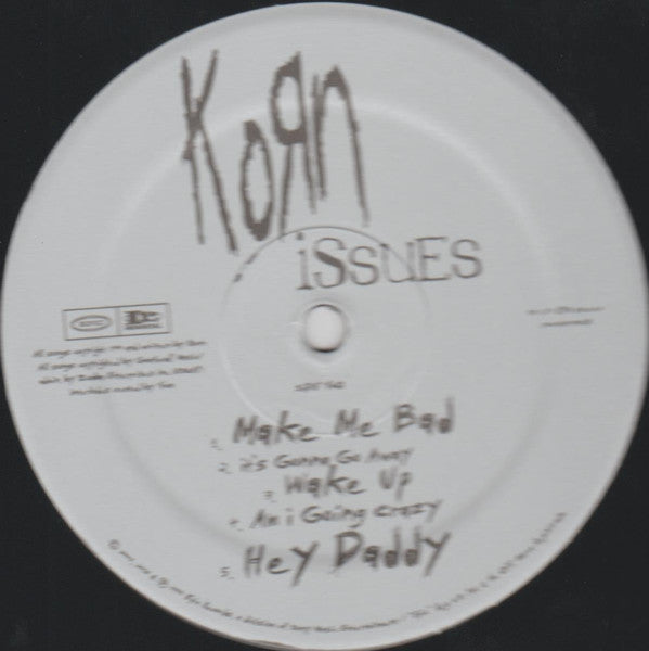 Korn - Issues
