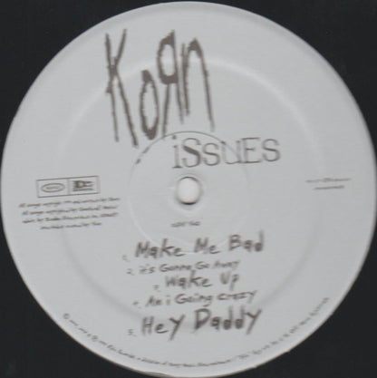 Korn - Issues