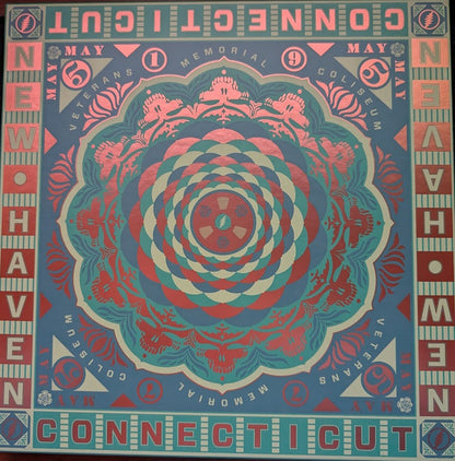 Grateful Dead - Veterans Memorial Coliseum 5.5.77