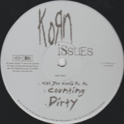 Korn - Issues