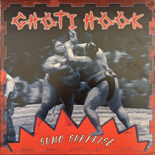 Ghoti Hook - Sumo Surprise