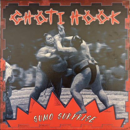 Ghoti Hook - Sumo Surprise