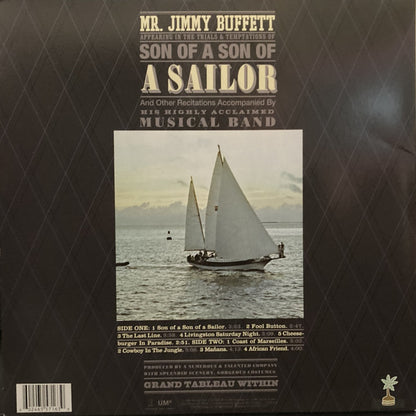 Jimmy Buffett - Son Of A Son Of A Sailor