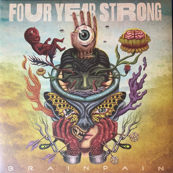 Four Year Strong - Brain Pain