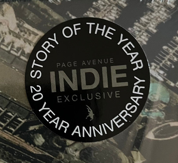 Story Of The Year - Page Avenue