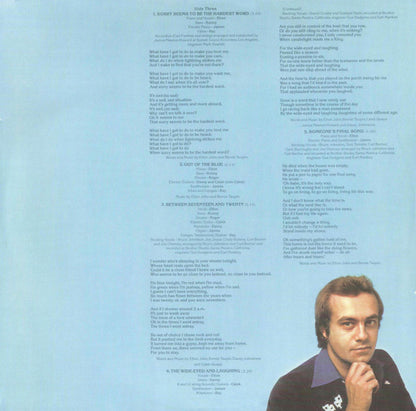 Elton John - Blue Moves