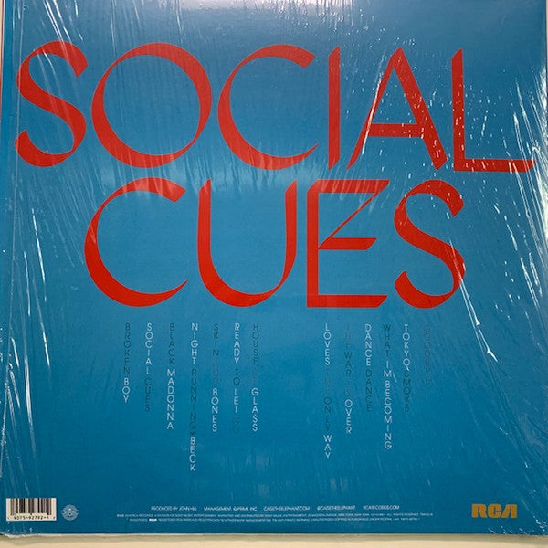 Cage The Elephant - Social Cues