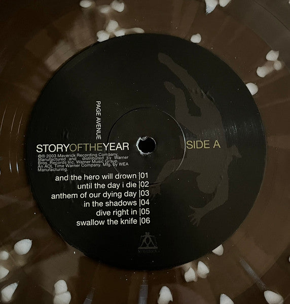 Story Of The Year - Page Avenue