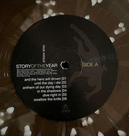 Story Of The Year - Page Avenue