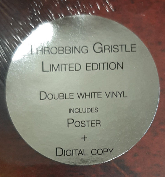 Throbbing Gristle - Live December 2004 (A Souvenir Of Camber Sands)