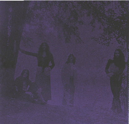 Black Sabbath - Master Of Reality