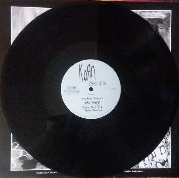 Korn - Issues