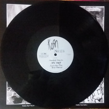 Korn - Issues