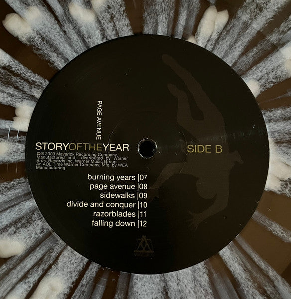 Story Of The Year - Page Avenue