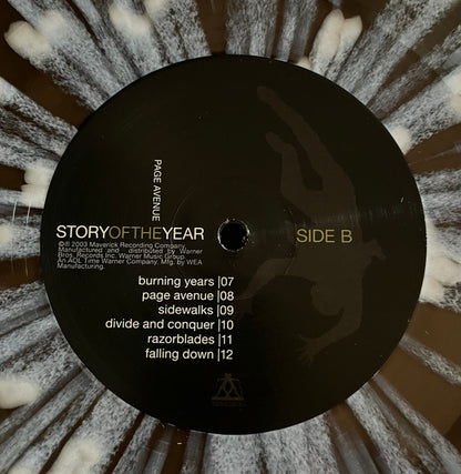 Story Of The Year - Page Avenue