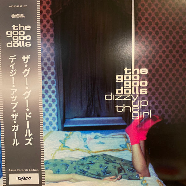 The Goo Goo Dolls - Dizzy Up The Girl