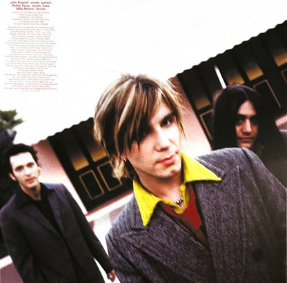 The Goo Goo Dolls - Dizzy Up The Girl