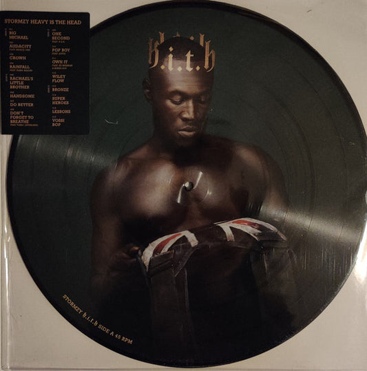 Stormzy - Heavy Is The Head