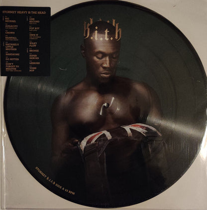Stormzy - Heavy Is The Head