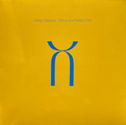 King Crimson - Three Of A Perfect Pair
