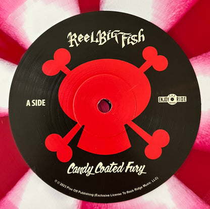 Reel Big Fish - Candy Coated Fury