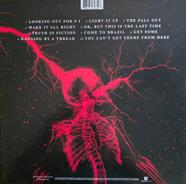 The Offspring - Supercharged