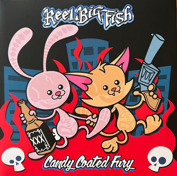 Reel Big Fish - Candy Coated Fury