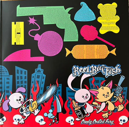 Reel Big Fish - Candy Coated Fury