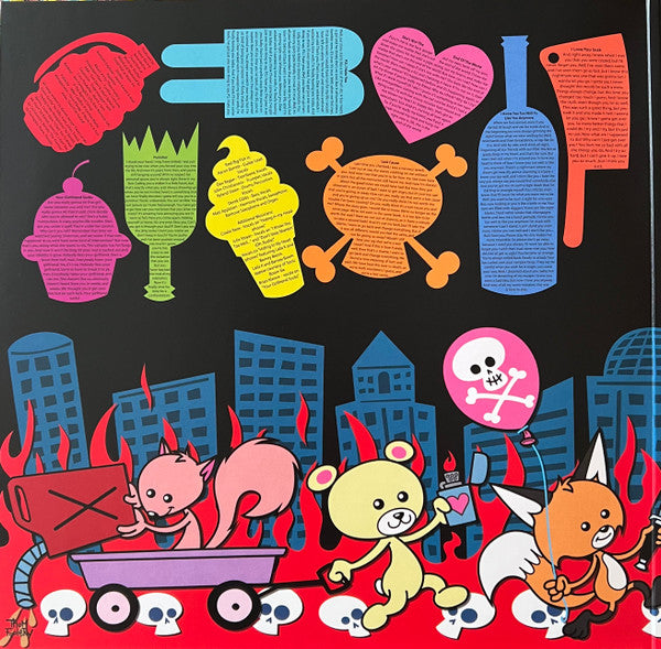 Reel Big Fish - Candy Coated Fury