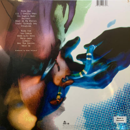 Alanis Morissette - Jagged Little Pill