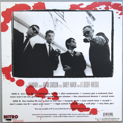 AFI - Answer That And Stay Fashionable