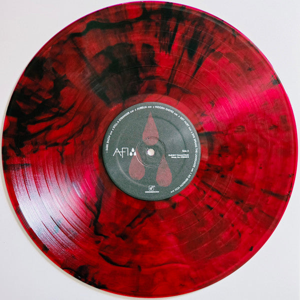 AFI - AFI (The Blood Album)