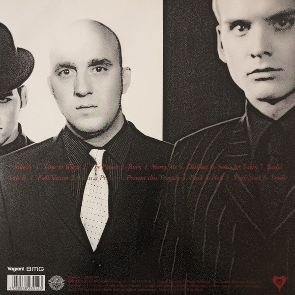 Alkaline Trio - Crimson