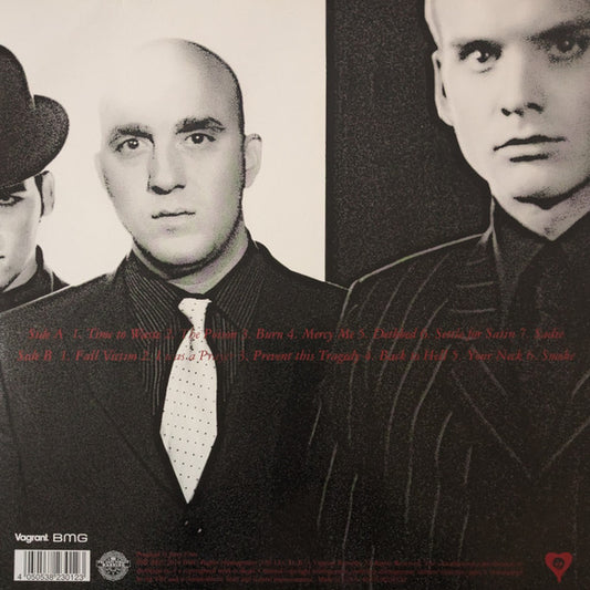 Alkaline Trio - Crimson