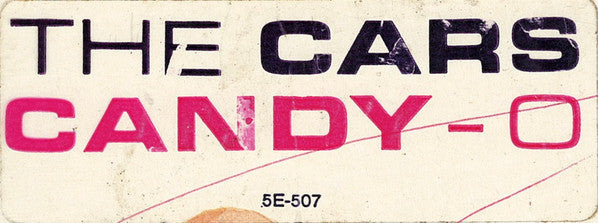 The Cars - Candy-O