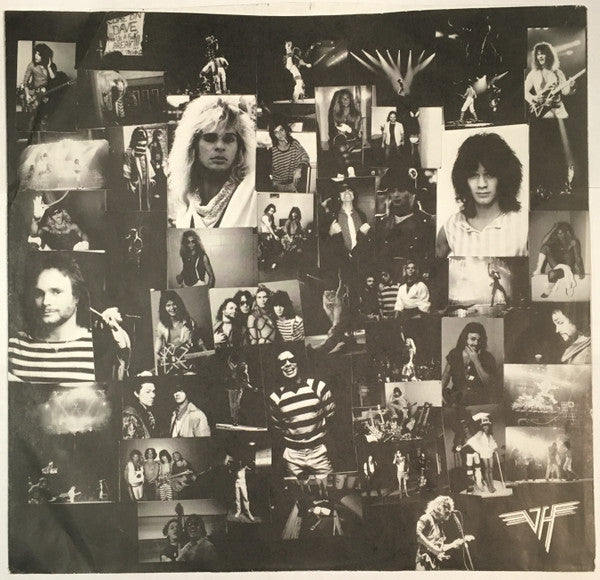 Van Halen - Diver Down